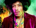 Jimi Hendrix is a Guitar Hero